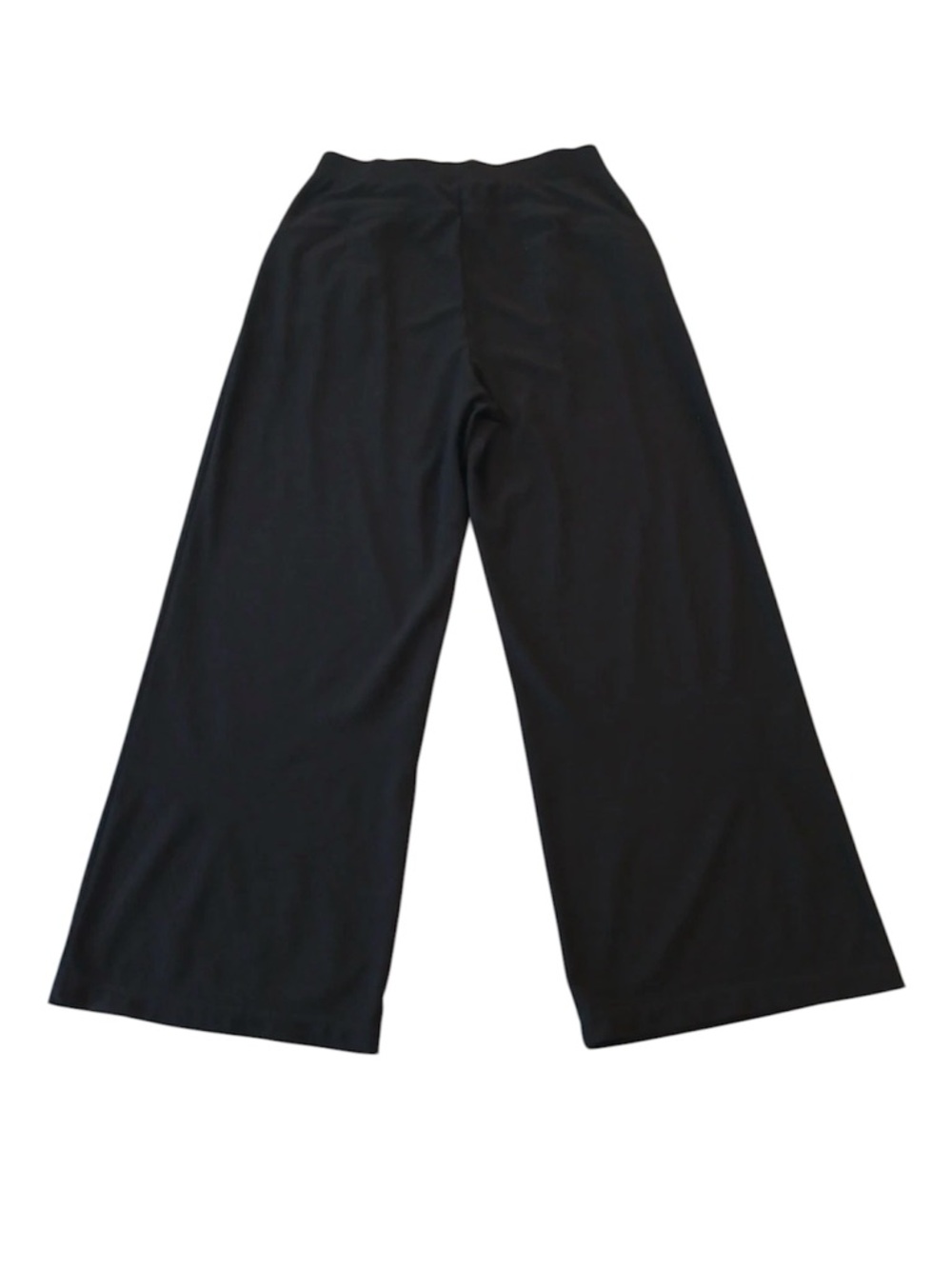 Halara Black Wide Leg Pants Size Large petite